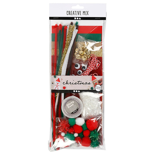 Creativ company hobby basismaterialen kerst