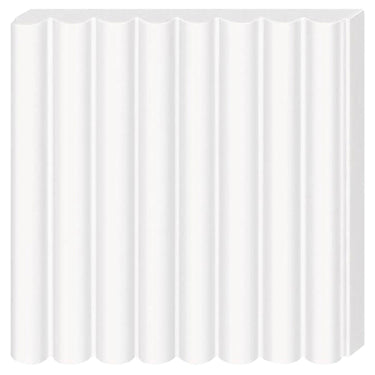 Fimo kids boetseerklei wit, 42gr