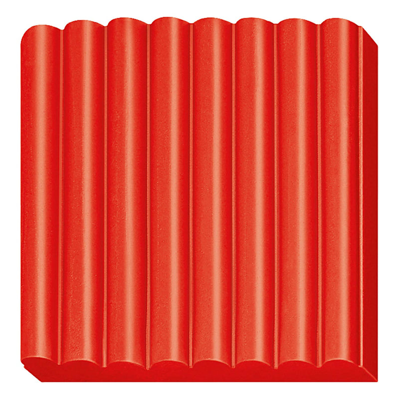 Afbeelding laden in galerijviewer, Fimo kids boetseerklei rood, 42gr
