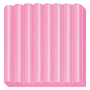 Fimo kids boetseerklei, roze, 42 gr