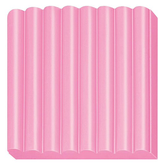 Fimo kids boetseerklei, roze, 42 gr