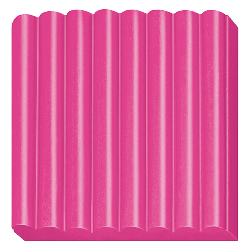 Afbeelding laden in galerijviewer, Fimo kids boetseerklei, roze, 42 gr
