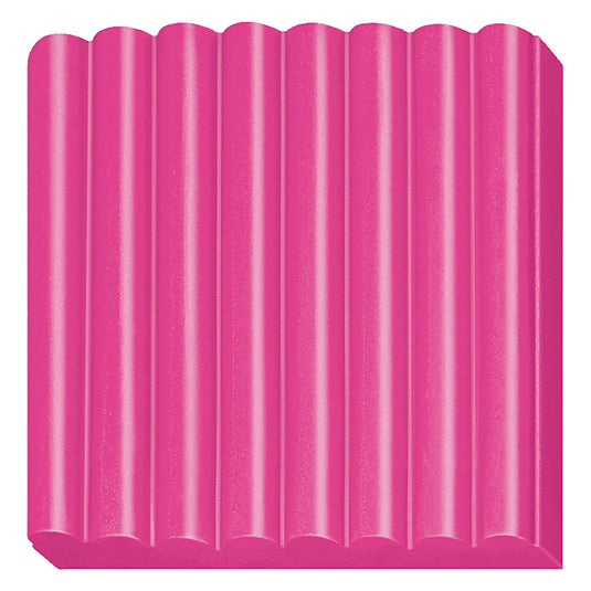Fimo kids boetseerklei, roze, 42 gr