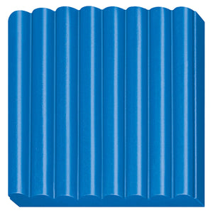Fimo kids boetseerklei blauw, 42gr