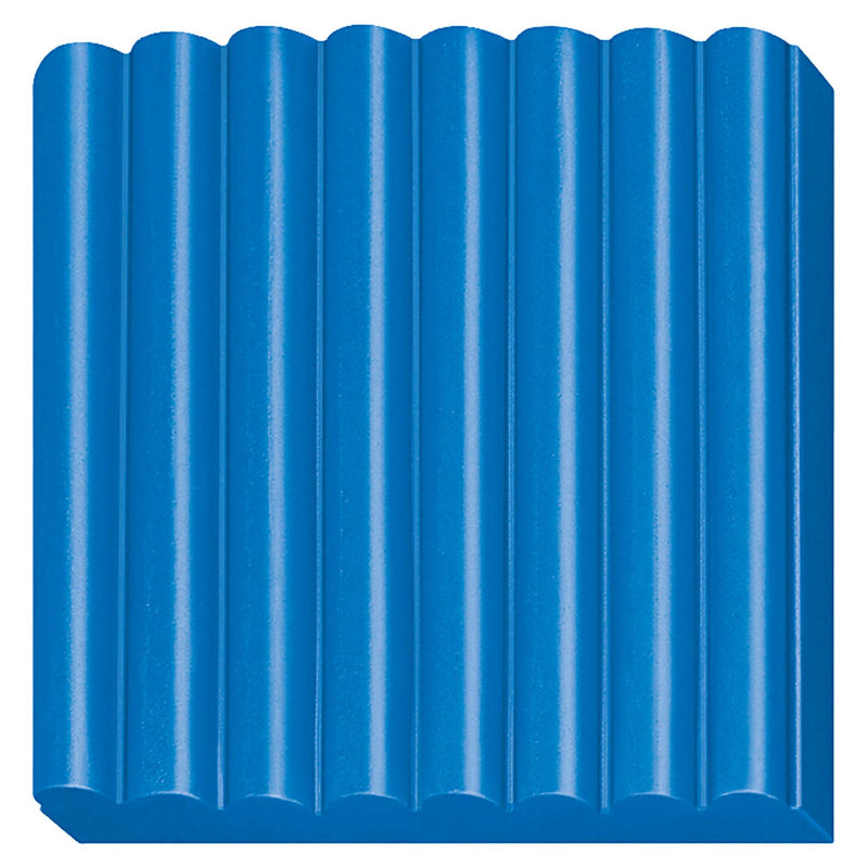 Afbeelding laden in galerijviewer, Fimo kids boetseerklei blauw, 42gr
