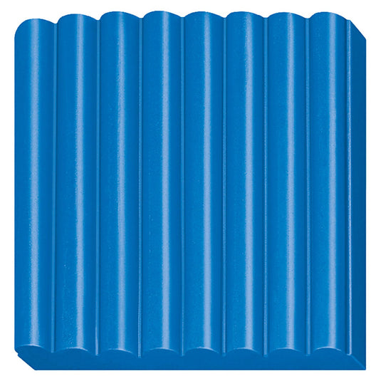 Fimo kids boetseerklei blauw, 42gr