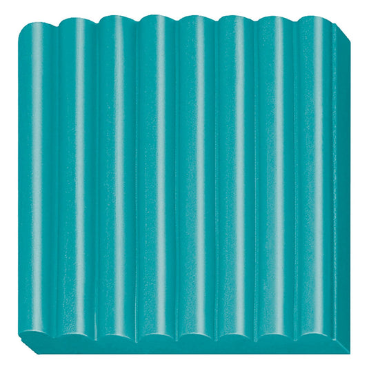 Fimo kids boetseerklei 42 g turkoois