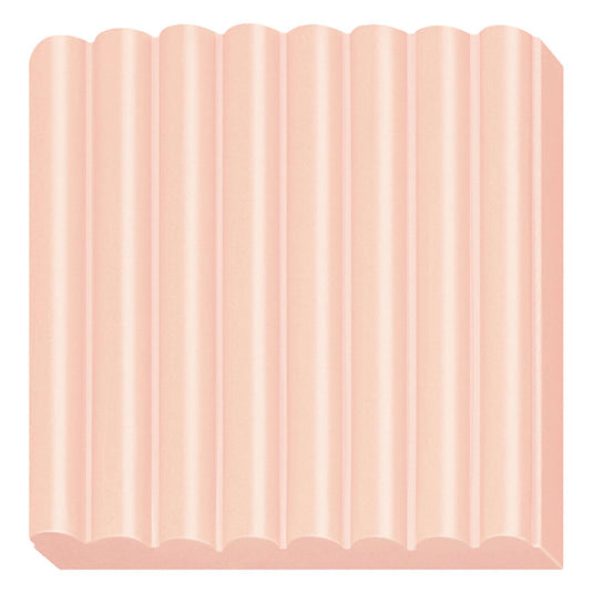 Fimo kids boetseerklei licht beige, 42gr