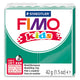 Fimo kids boetseerklei groen, 42gr