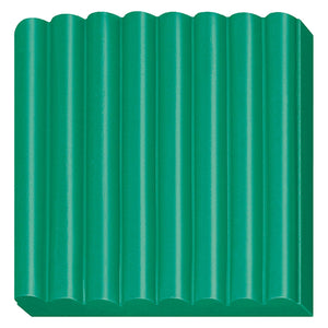 Fimo kids boetseerklei groen, 42gr