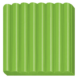 Fimo kids boetseerklei lichtgroen, 42gr