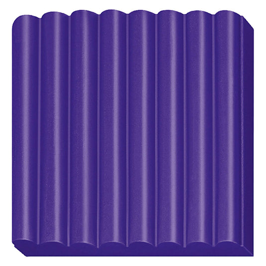 Fimo kids boetseerklei 42 g lila