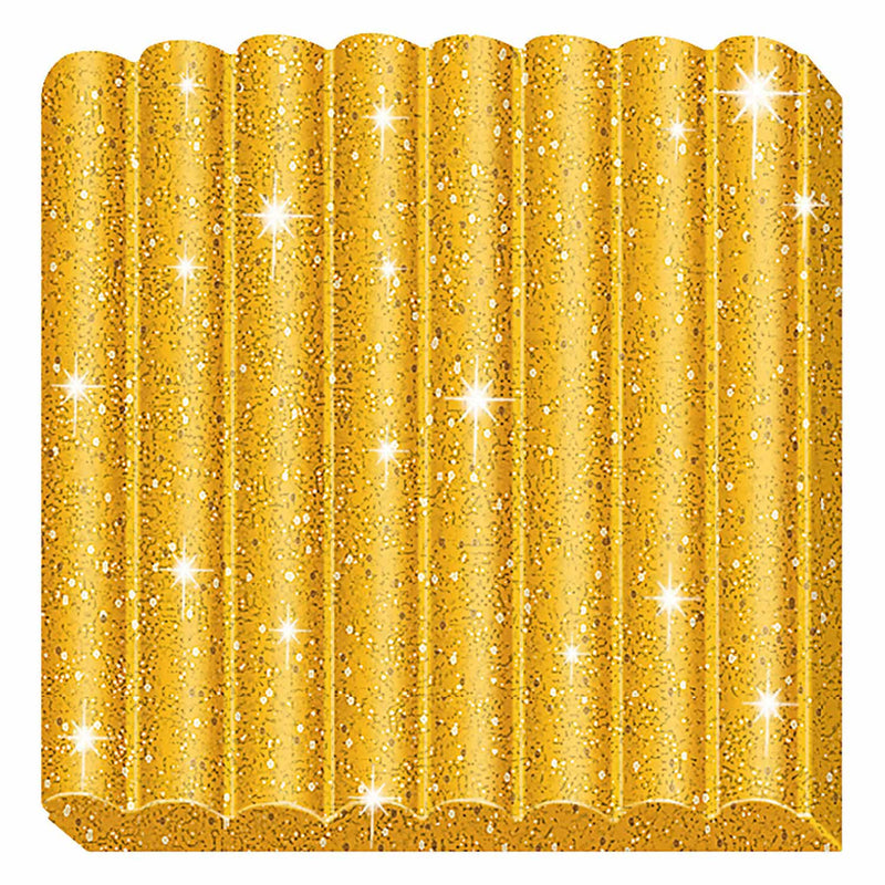 Afbeelding laden in galerijviewer, Fimo kids boetseerklei glitter goud, 42gr
