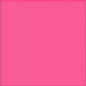 Creativ Company Gekleurd Karton Roze A4, 20 vel