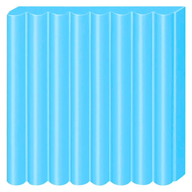 Fimo FIMO Effect Boetseerklei Neon Blauw, 57gr