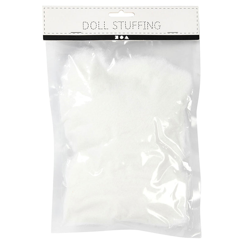 Afbeelding laden in galerijviewer, Creativ company poppenvulling wit, 50gr.
