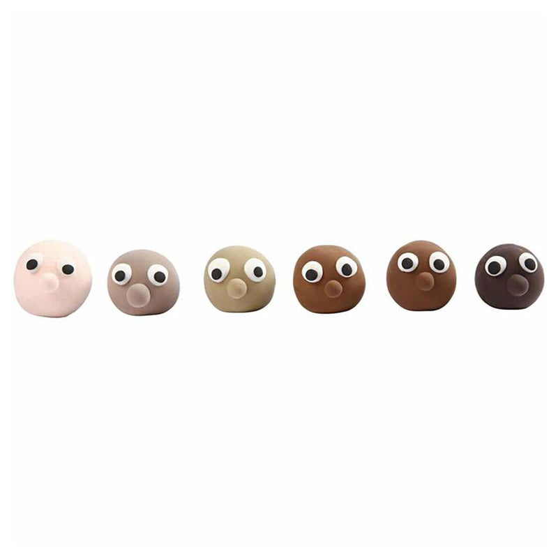 Afbeelding laden in galerijviewer, Silk clay https: www.cchobby.nl silk-clayr-skin-colours-6x14-gr-1-doos
