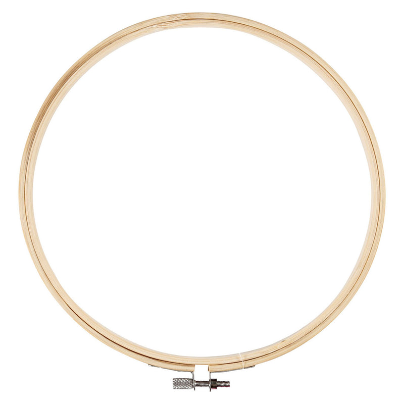 Afbeelding laden in galerijviewer, Creativ company cc houten borduurring 20 cm
