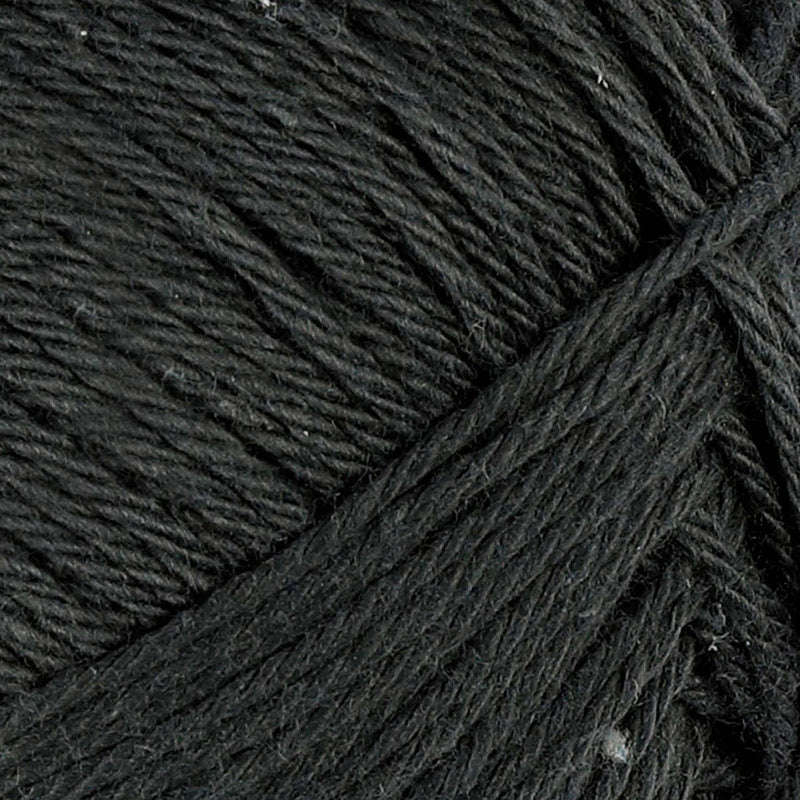 Afbeelding laden in galerijviewer, Creativ company katoengaren, antraciet, 50gr, 170m
