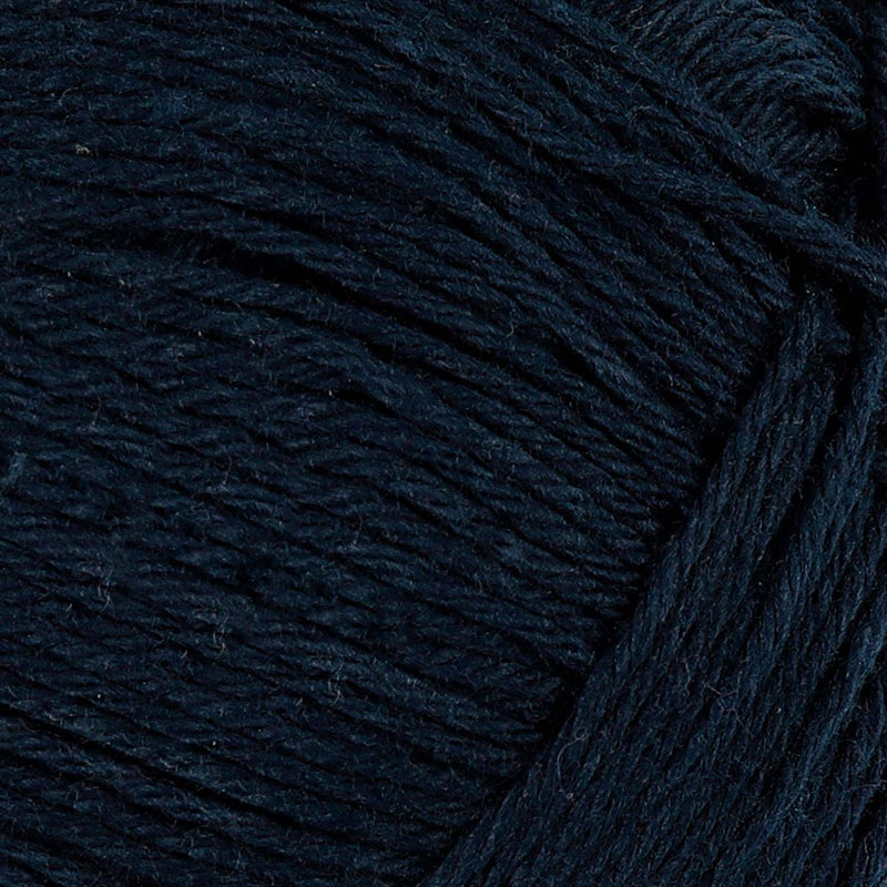Afbeelding laden in galerijviewer, Creativ company katoengaren, donkerblauw, 50gr, 170m
