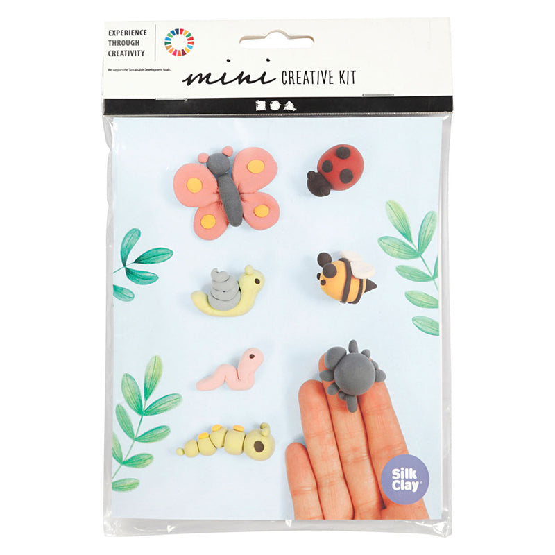 Afbeelding laden in galerijviewer, Creativ company mini creative kit, insecten maken
