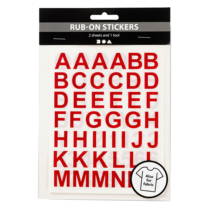 Afbeelding laden in galerijviewer, Creativ company stickers letters cijfers
