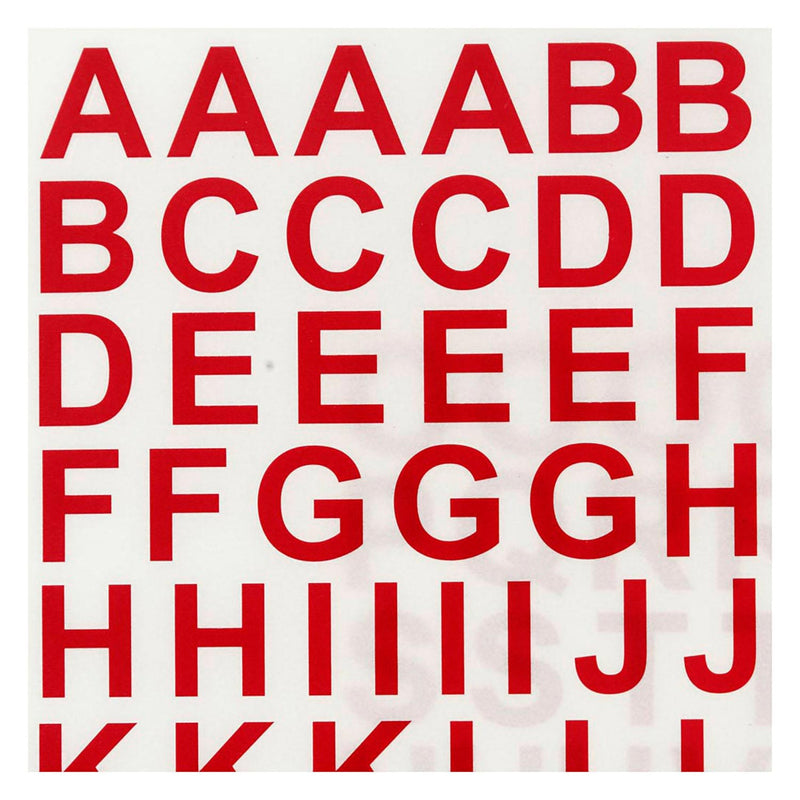 Afbeelding laden in galerijviewer, Creativ company stickers letters cijfers
