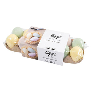 Creativ company https: www.cchobby.nl eieren-h-6-cm-pastelkleuren-12-stuk-1-doos