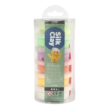 Silk clay https: www.cchobby.nl silk-clayr-voorjaarskleuren-6x14-gr-1-doos