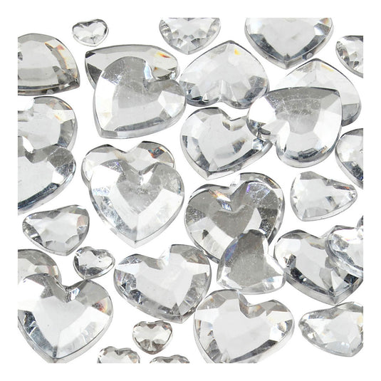 Creativ company https: www.cchobby.nl strasstenen-afm-6-10-14-mm-zilver-252-stuk-1-doos