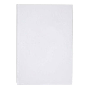 Creativ company notitieboek wit a5, 60 pagina's