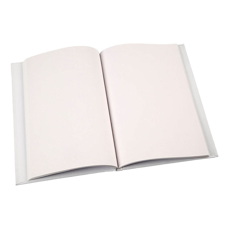 Afbeelding laden in galerijviewer, Creativ company notitieboek wit a5, 60 pagina's
