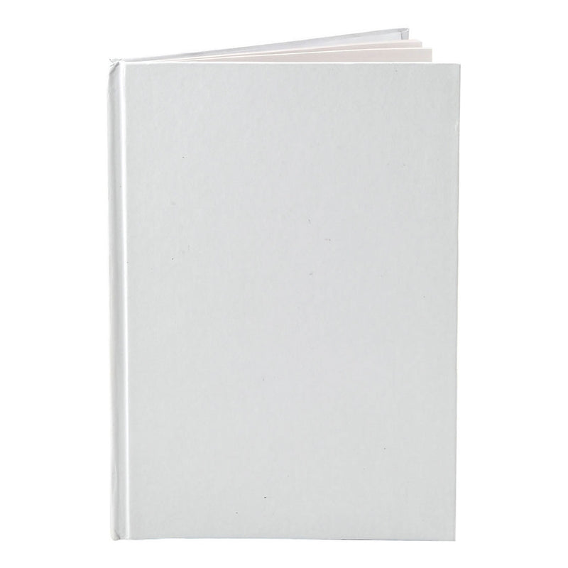 Afbeelding laden in galerijviewer, Creativ company notitieboek wit a5, 60 pagina's
