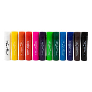 Colortime https: www.cchobby.nl soft-color-stick-l-8-cm-diverse-kleuren-12-stuk-1-doos