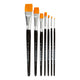 Creativ company https: www.cchobby.nl gold-line-penselen-afm-0-2-4-8-12-16-20-l-16-5-21-cm-b-1-7-mm-plat-7-stuk-1-doos