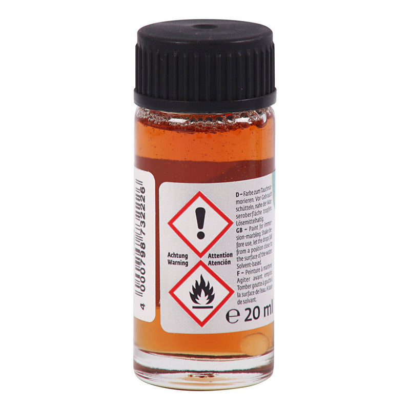 Afbeelding laden in galerijviewer, Creativ company magic marble verf pastelkleuren, 6x20ml
