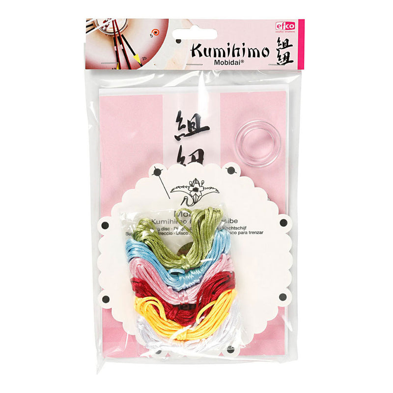 Afbeelding laden in galerijviewer, Creativ company kumihimo kit vlechten maken set
