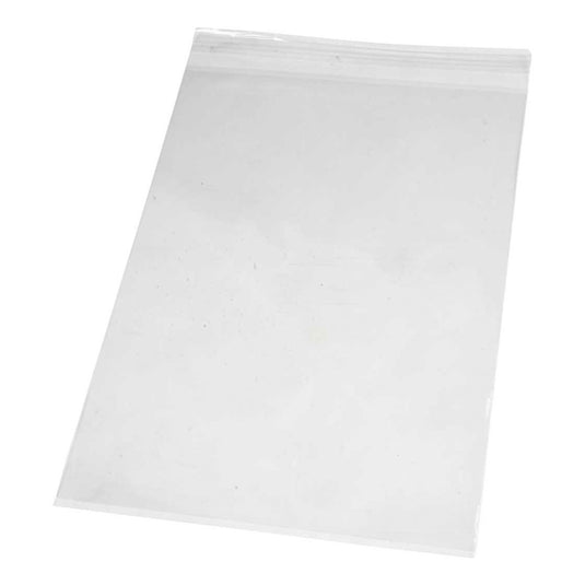 Creativ company cellofaanzakjes 31.2 x 22.5 cm 200 stuks