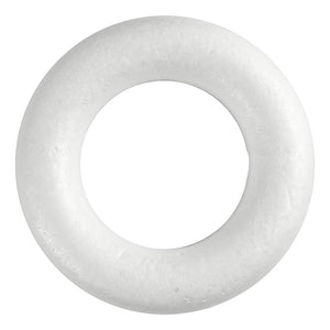 Creativ company https: www.cchobby.nl ringen-met-platte-achterkant-20-cm-25-mm-wit-1-stuk