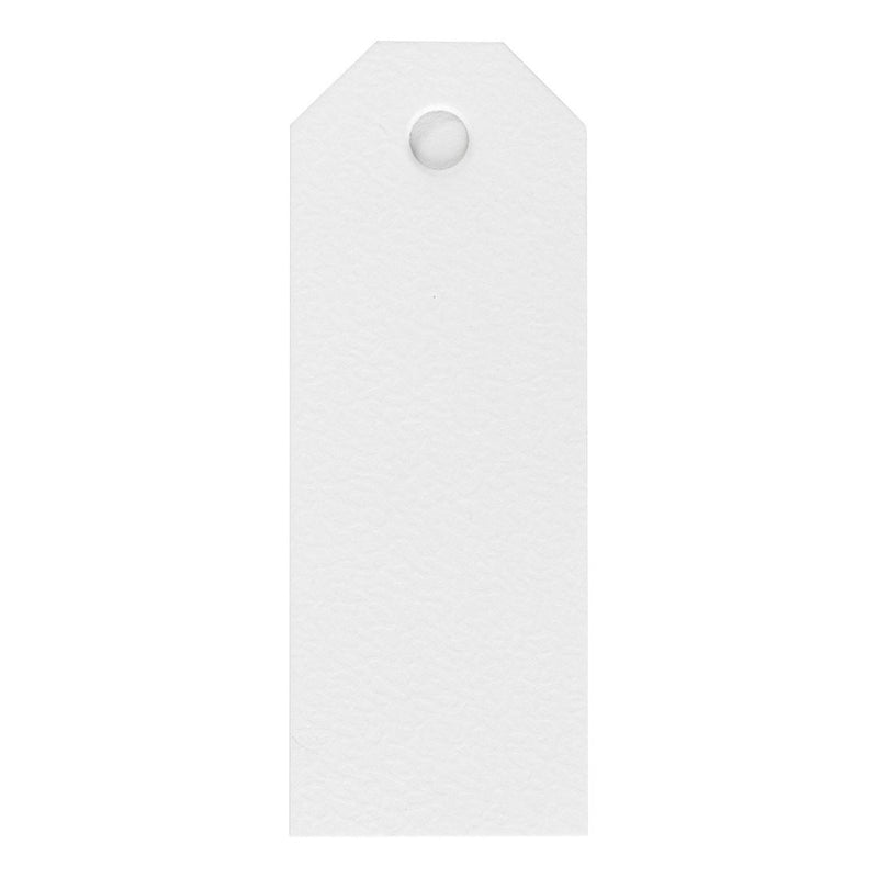 Afbeelding laden in galerijviewer, Creativ company https: www.cchobby.nl manilla-labels-afm-3x8-cm-220-gr-wit-20-stuk-1-doos
