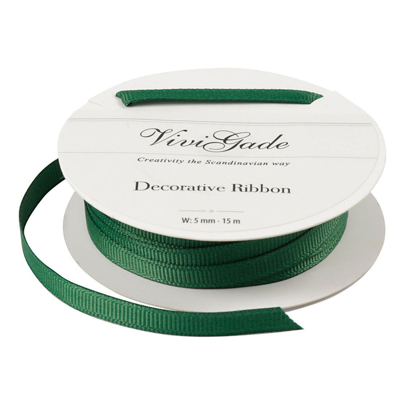 Afbeelding laden in galerijviewer, Creativ company decoratie lint groen, 15m
