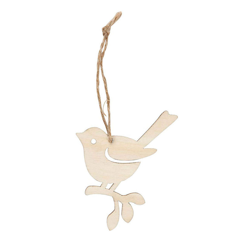 Afbeelding laden in galerijviewer, Creativ company https: www.cchobby.nl vogel-h-9-cm-b-6-5-cm-5-stuk-1-doos
