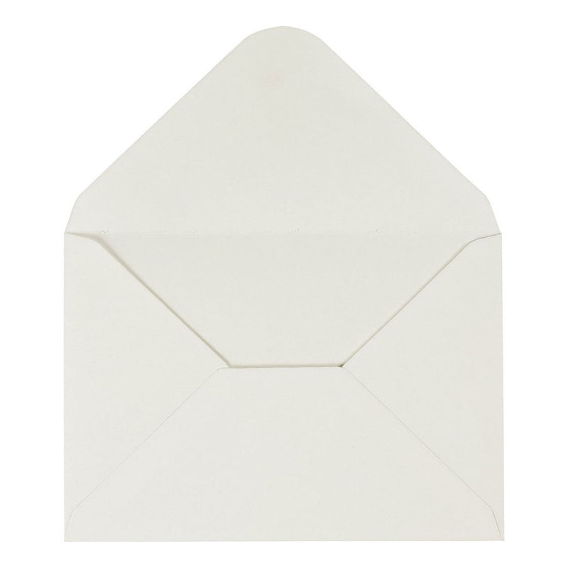 Afbeelding laden in galerijviewer, Creativ company envelop off-white, 11,5x15cm, 10st.
