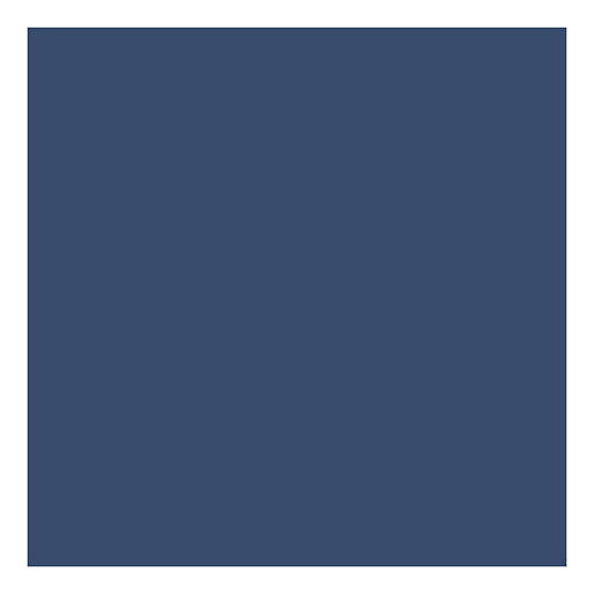 Colortime karton blauw a4 220g, 10st.