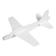Creativ company https: www.cchobby.nl vliegtuigen-l-19-cm-b-17-5-cm-wit-2-stuk-1-doos