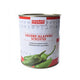 Nestor groene jalapeno schijfjes (3 liter)