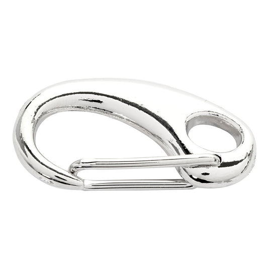 Creativ company https: www.cchobby.nl sleutelhaak-l-30-mm-b-15-mm-verzilverd-2-stuk-1-doos
