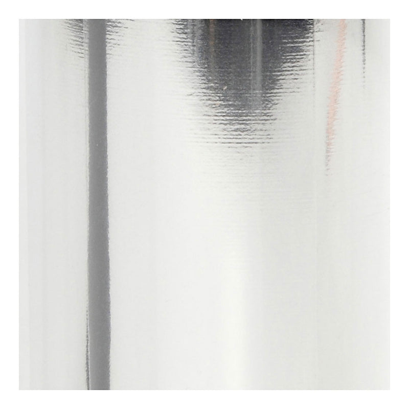 Afbeelding laden in galerijviewer, Creativ company https: www.cchobby.nl deco-folie-b-15-5-cm-dikte-0-02-mm-zilver-50-cm-1-rol
