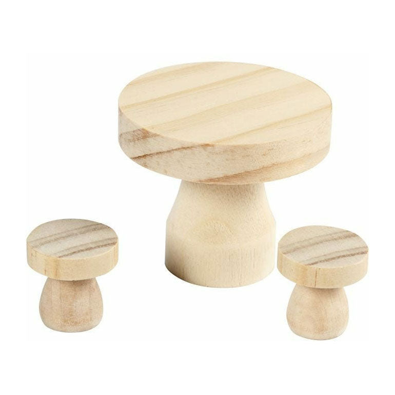 Afbeelding laden in galerijviewer, Creativ company https: www.cchobby.nl meubelset-afm-2-5x2-5-cm-1-set
