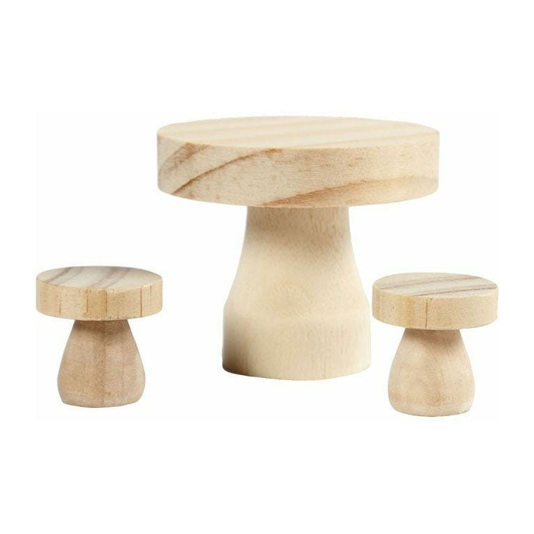 Afbeelding laden in galerijviewer, Creativ company https: www.cchobby.nl meubelset-afm-2-5x2-5-cm-1-set
